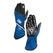 Gants de karting OMP KS-2 ART my2025 bleus