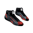 Chaussures FIA OMP SPORT MY22 noir-rouge