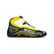 Chaussures de karting Sparco K-RUN MY20 noir-jaune