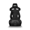 Siège baquet Sparco R333 MY21 noir