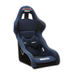 Fauteuil de sport Sparco PRO 2000 MARTINI bleu marine (FIA)