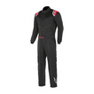 L'ensemble de karting Alpinestars INDOOR noir