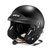 Casque ouvert avec interphone Sparco AIR PRO RJ-5i MY20 Noir (approbation FIA)