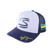 Casquette baseball Trucker Ayrton Senna 2025
