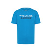 T-shirt homme Logo bleu Williams Racing 2025