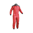Ensemble enfant OMP KS-4 rouge (approbation CIK FIA)