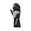 Les gants de course Alpinestars Tech-1 ZX V4 noir (FIA)