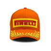 Casquette de baseball Pirelli Podium Spain 2025