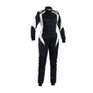 Ensemble de rallye OMP FIRST ELLE MY20 noir (approbation FIA)