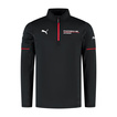 Sweatshirt homme 1/4 Zip Mid-layer Porsche Motorsport 2025