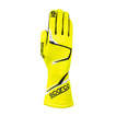 Gants FIA Sparco LAND+ MY25 Jaune