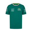 T-shirt pour hommes Stroll Team Aston Martin F1 2024