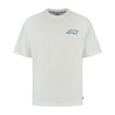 T-Shirt Homme Legacy Graphic blanc Formula 1 2025