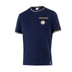 T-shirt homme Sparco GULF pocket navy bleu