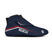 Bottines FIA Sparco PRIME EVO bleu marine