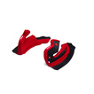 Mousses de joue Sparco pour casque STEALTH rouge