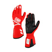 OMP Gants FIA ONE EVO FX Rouge