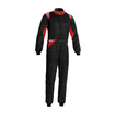 Combinaison FIA Sparco SPRINT MY22 noir-rouge