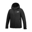 Veste Winter Sparco MY22 noir