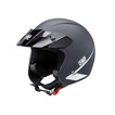 Casque ouvert OMP STAR MY24 noir