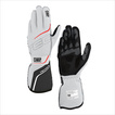 OMP Gants FIA TECNICA MY21 blanc