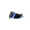 Visière pour casque Sparco STEALTH - Spectrum Blue