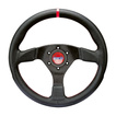 Volant Sparco R383 CHAMPION noir
