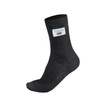 Chaussettes courtes OMP CLASSIC noires (approbation FIA)