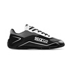 Chaussures Sparco S-POLE Noire-Blanc