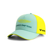 Casquette de baseball pour hommes GP Miami Aston Martin F1 2025