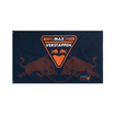 Drapeau Verstappen Red Bull Racing F1 2025