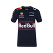 T-shirt pour femmes Team Red Bull Racing 2025