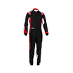 Ensemble enfant de karting Sparco THUNDER MY20 noir-rouge (CIK-FIA)
