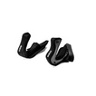Mousses de joue Sparco pour casque PRIME RJ noir
