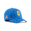 Casquette baseball homme Monza GP Ferrari F1 2025