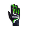Gants Sparco Gaming HYPERGIP+ noir-vert