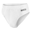 Slip FIA Sparco blanc