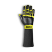 Gants mécanos FIA Sparco R-TIDE jaune