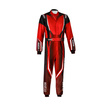 Combinaison FIA pour enfant Sparco Prime K 8877-2022 noir-rouge