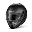 Casque de karting FIA Sparco STEALTH KF CARBON 8878-2024 noir