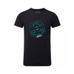 T-shirt homme Sparco NEW TRON noir