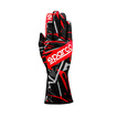 Gants de karting Sparco K-ROOKIE noir-rouge