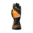 Gants de karting Sparco K-ATTACK noir-orange