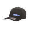 Casquette Sparco FLEXFIT noir