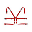 Harnais FIA Sparco FORMULA H-7 rouge