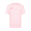 T-shirt RDW Primrose Pink Formule 1 2024 pour hommes