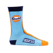 Chaussettes Sparco Icon Design Gulf