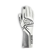 Gants FIA Sparco LAP MY22 blanc