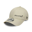 Casquette de baseball Essentials McLaren F1 2025 gris