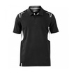 Polo homme PRO-TECH Sparco noir